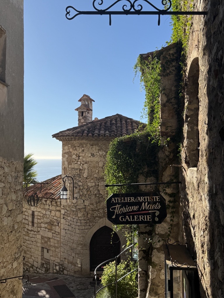 èze, france