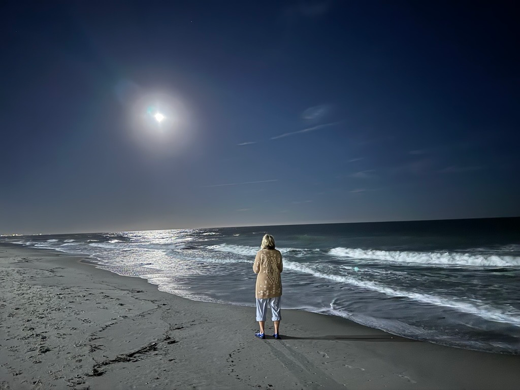 myrtle beach moon