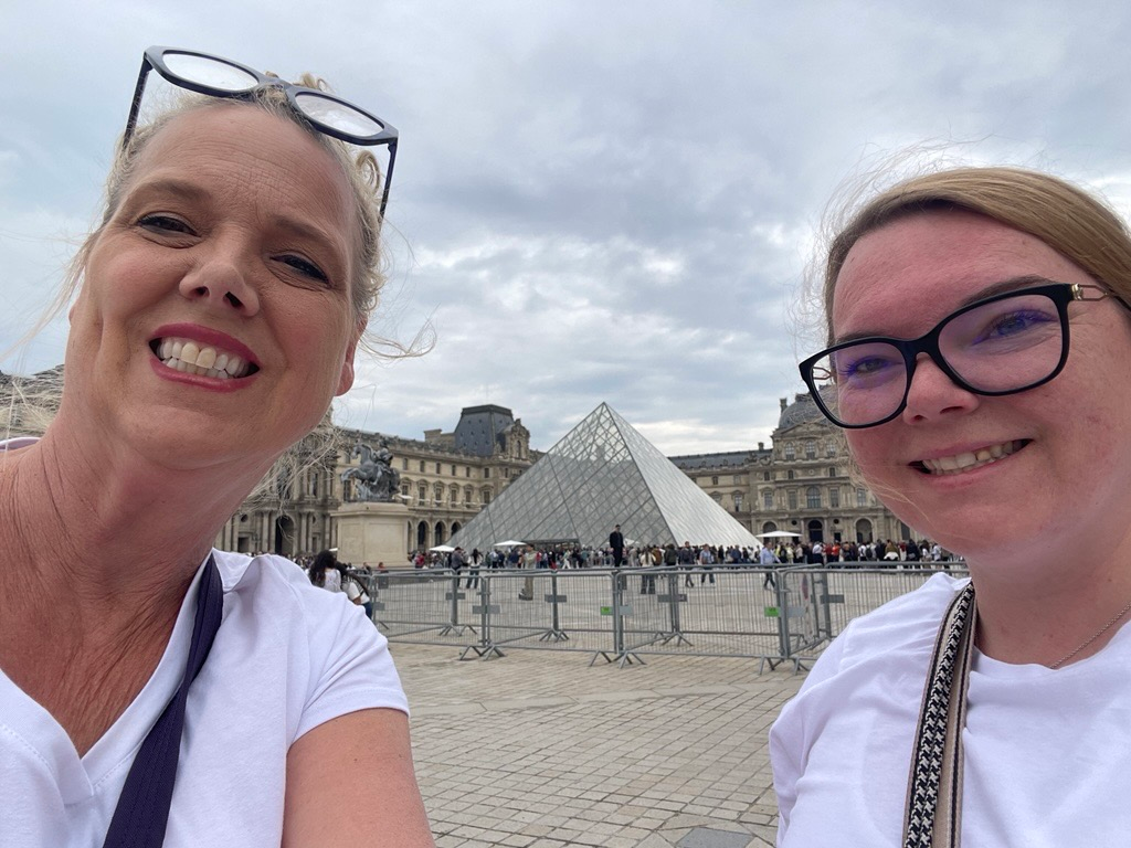 the louvre