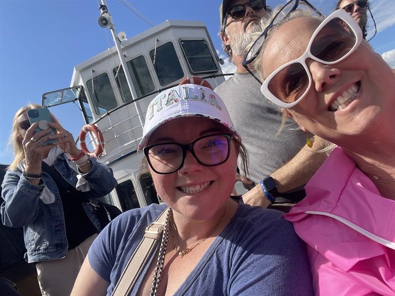 boat to bellagio